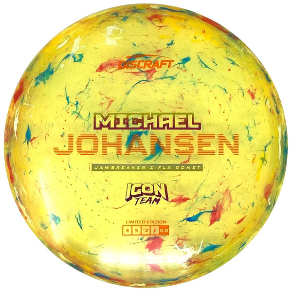 Comet (Jawbreaker Z FLX - Michael Johansen 2024 Icon Team Edition)