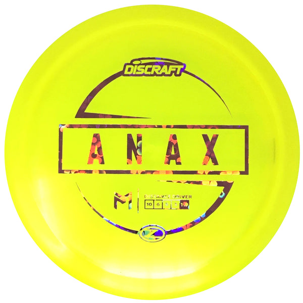 Anax (Z Line Limited Edition - Paul McBeth Line)