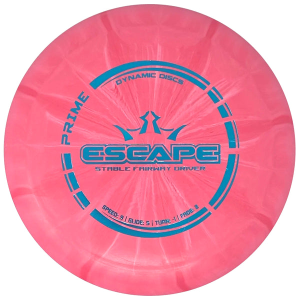 Escape (Prime Burst)