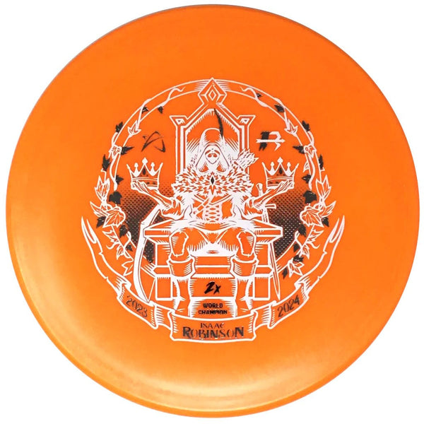 A2 (Special Blend - Isaac Robinson "Tyrant's Fall" Pro Worlds Stamp)