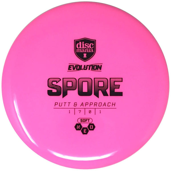 Spore (Evolution Soft Neo)