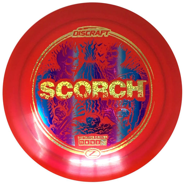 Scorch (Z Line - Reimagined)