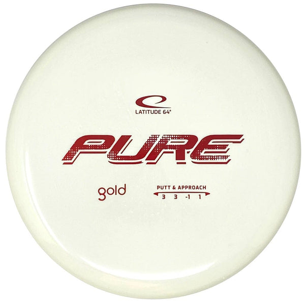 Pure (Gold - White/Dyeable)