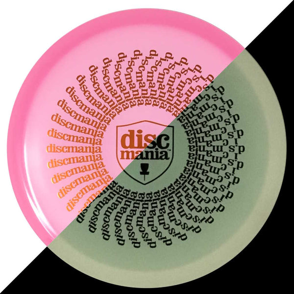 MD1 (Color Glow C-Line - Discmania Spiral)