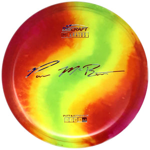 Kratos (Z Fly Dye - Paul McBeth Signature Series)