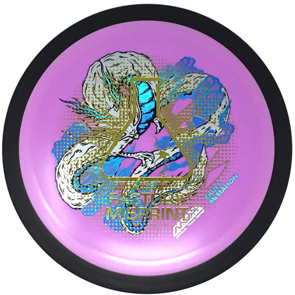 Dimension (Fission - Eagle McMahon Team Series "The Wynn Dragon" Special Edition - Lab 2nd)