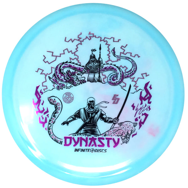 Dynasty (Swirly S-Blend - Eric Oakley 2024 Signature Series)