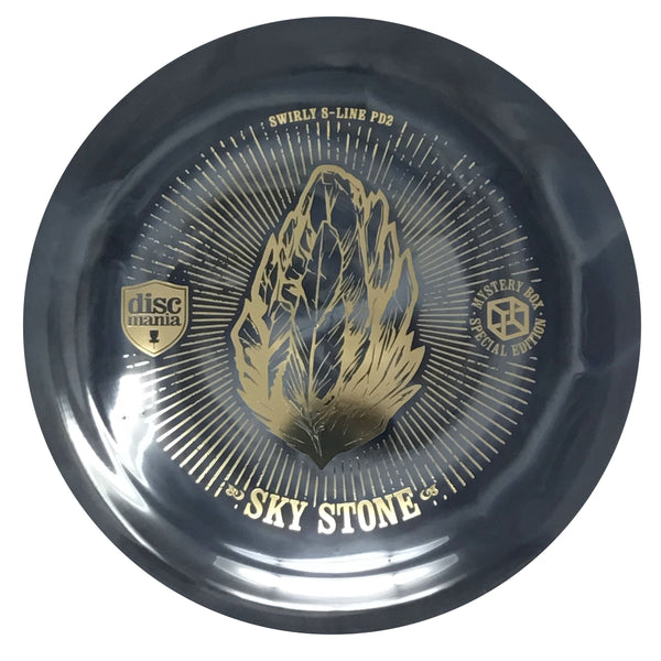 PD2 (Swirly S-Line - Mystery Box "Sky Stone" Special Edition)