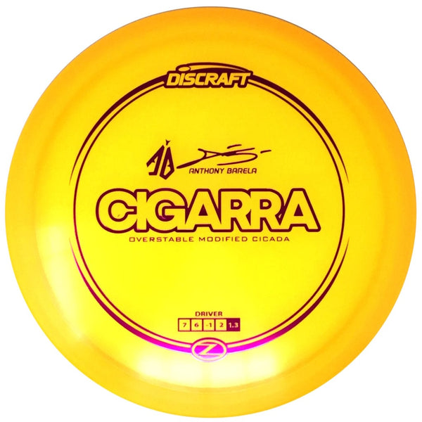 Cigarra (Z Line - Anthony Barela Signature Series)