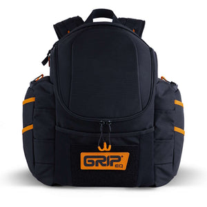 GRIPeq MB-G3 Series Disc Golf Bag includes Jawbreaker Z FLX Luna