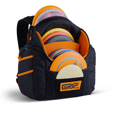 GRIPeq MB-G3 Series Disc Golf Bag includes Jawbreaker Z FLX Luna