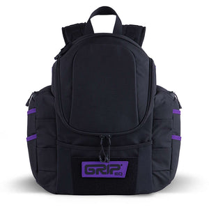 GRIPeq MB-G3 Series Disc Golf Bag includes Jawbreaker Z FLX Luna