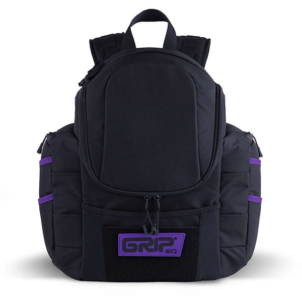 GRIPeq MB-G3 Series Disc Golf Bag includes Jawbreaker Z FLX Luna