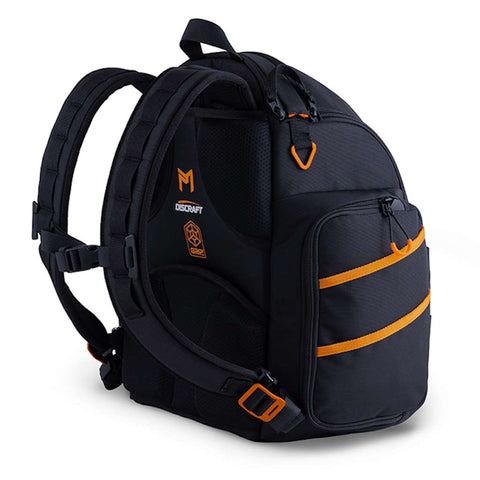 GRIPeq MB-G3 Series Disc Golf Bag includes Jawbreaker Z FLX Luna