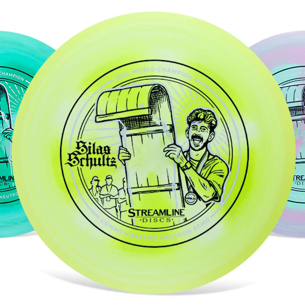 Echo (Neutron - Silas Shultz 2026 World Championship Commemorative Edition)