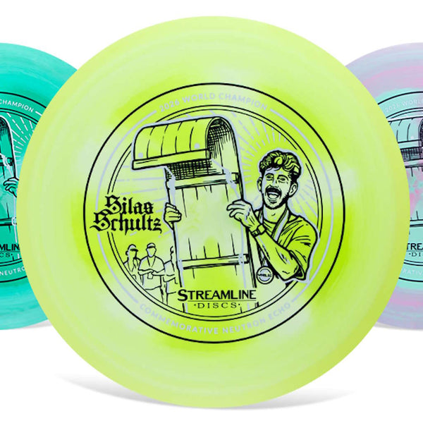 Echo (Neutron - Silas Shultz 2026 World Championship Commemorative Edition)
