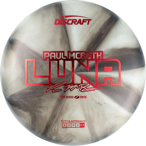 Luna (Z Swirl - Paul McBeth 2025 Tour Series)