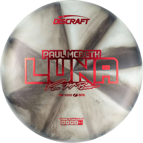 Luna (Z Swirl - Paul McBeth 2025 Tour Series)