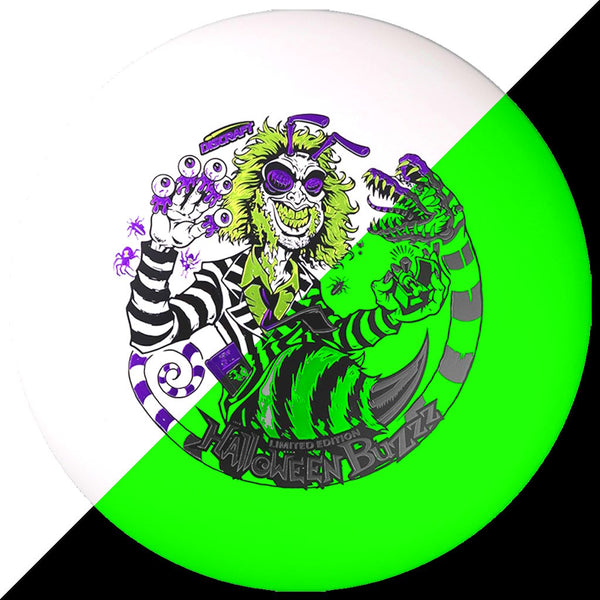 Buzzz (Z Glo - "Buzzzjuice" Halloween 2024 Limited Edition  3-Colour Stamp)