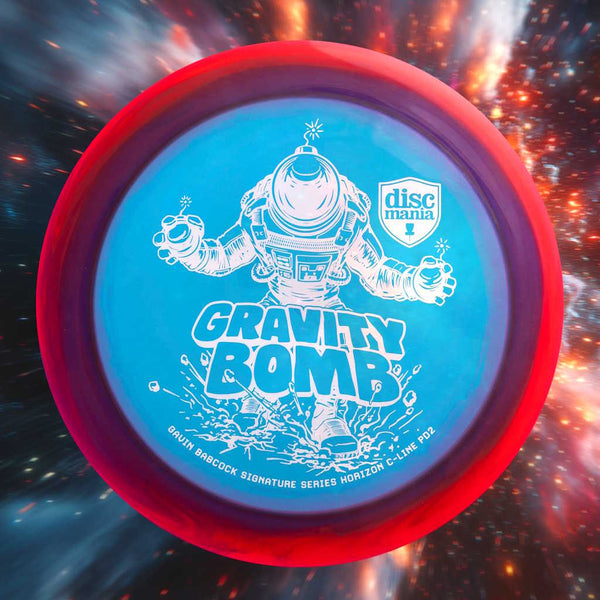 PD2 (Horizon C-Line - "Gravity Bomb" Gavin Babcock Signature Series)