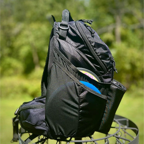 Upper Park Disc Golf Bag (Upper Park Shift Disc Golf Bag - 18+ Disc Capacity)