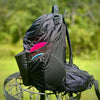 Upper Park Disc Golf Bag (Upper Park Shift Disc Golf Bag - 18+ Disc Capacity)