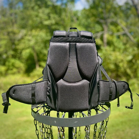 Upper Park Disc Golf Bag (Upper Park Shift Disc Golf Bag - 18+ Disc Capacity)