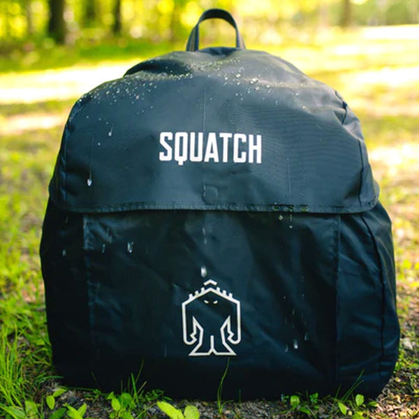 Squatch Disc Golf Bag (Disc Golf Bag Rainfly)