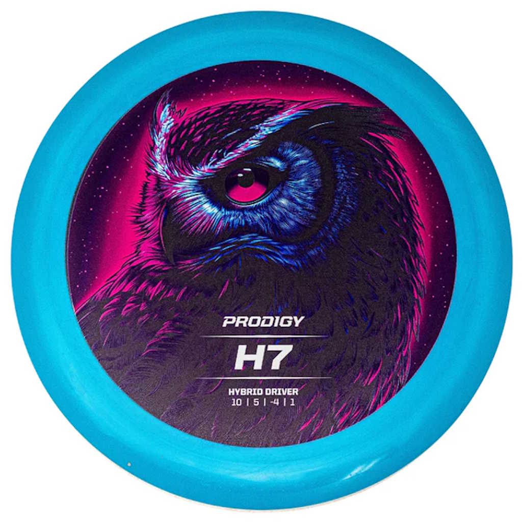 H7 (200 - Retroflight Series Color Print)