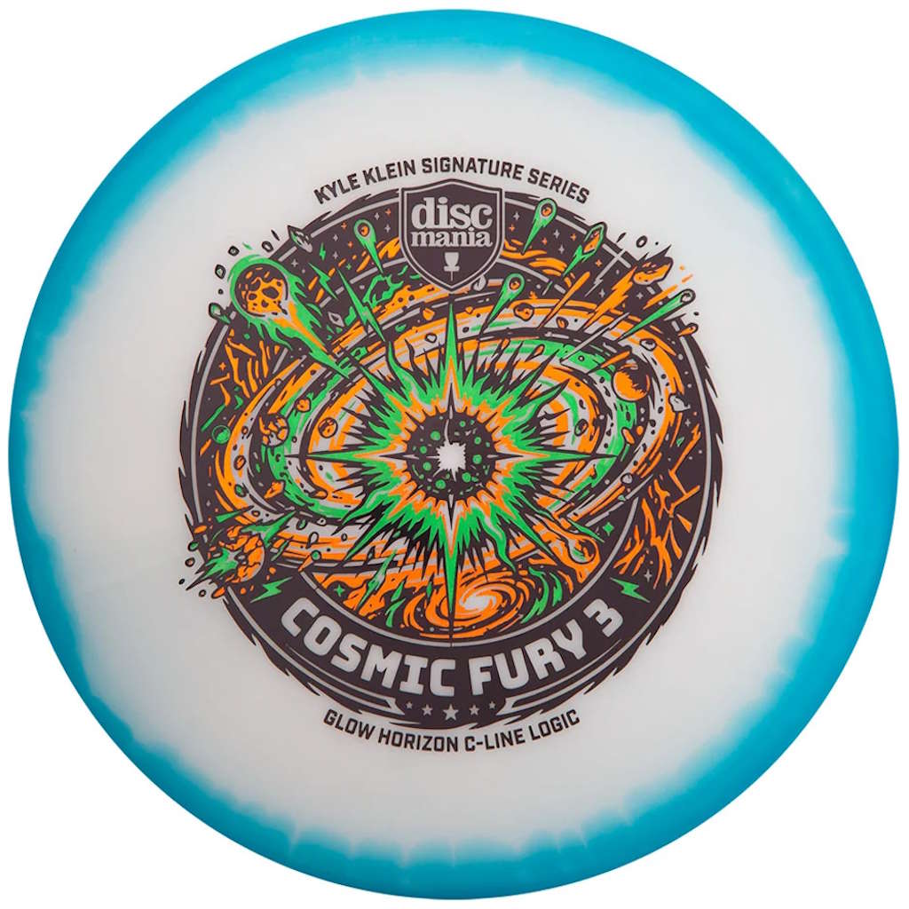 Logic (Glow Horizon C-Line - "Cosmic Fury 3" Kyle Klein Signature Series)