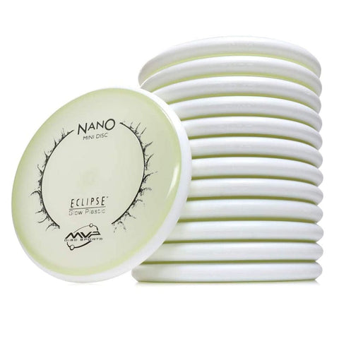 MVP Mini Marker Disc (MVP Eclipse 2.0 Glow Nano Mini)