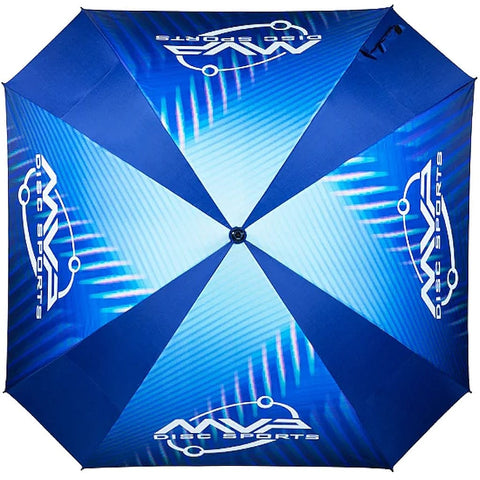 Disc Golf Umbrella (MVP Large Square UV Umbrella)