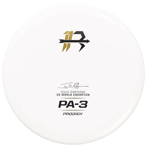 PA-3 (300 Soft - Collectors Edition Isaac Robinson 2X World Champion Stamp Back-To-Back Set)