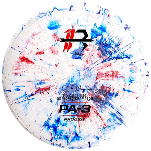 PA-3 (300 Soft Fractal Glow - Isaac Robinson 2x World Champion)