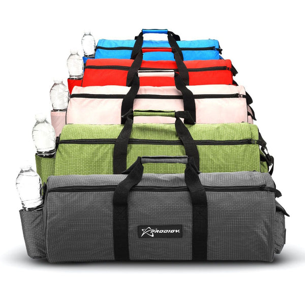 Prodigy Disc Golf Bag (Prodigy Practice Bag V2 2020 Model, 30 - 45 Disc Capacity)