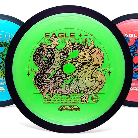 Dimension (Plasma - Eagle McMahon Team Series)