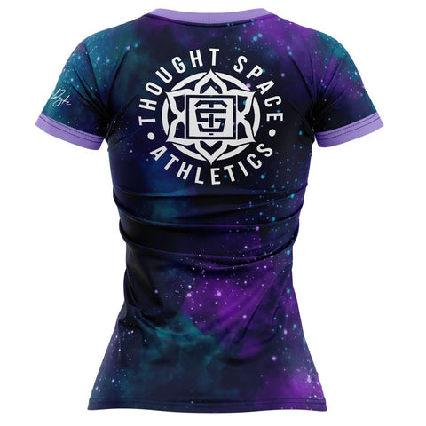 Thought Space Athletics Disc Golf Apparel (Zoe AnDyke 2024 Signature Jersey - Unisex & Womens)