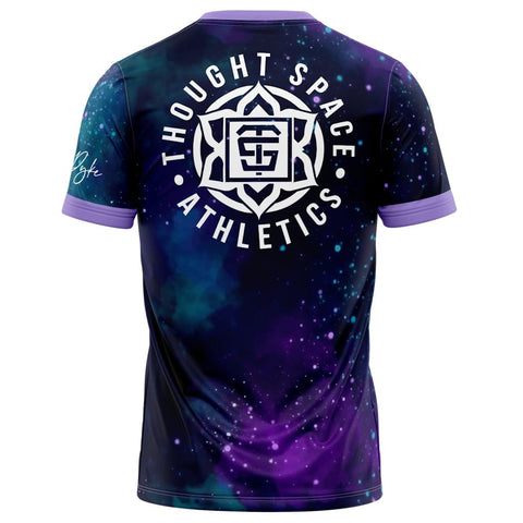 Thought Space Athletics Disc Golf Apparel (Zoe AnDyke 2024 Signature Jersey - Unisex & Womens)