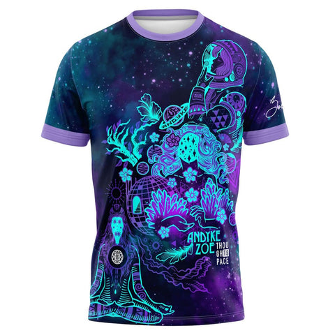 Thought Space Athletics Disc Golf Apparel (Zoe AnDyke 2024 Signature Jersey - Unisex & Womens)