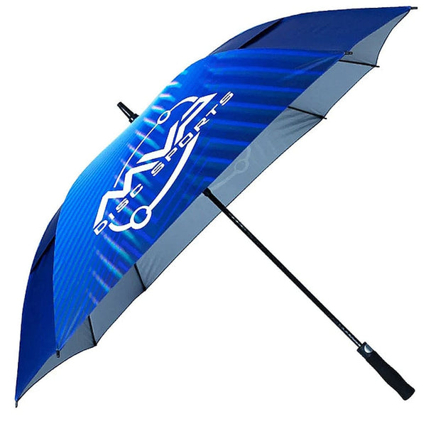 Disc Golf Umbrella (MVP Large Square UV Umbrella)