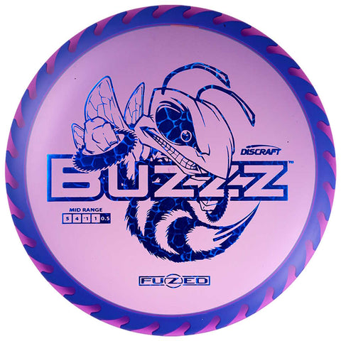 Buzzz (FuZed Line - With Saw Pattern - Preorder ETA Late January)