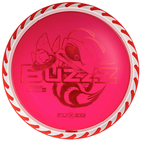 Buzzz (FuZed Line - With Saw Pattern - Preorder ETA Late January)