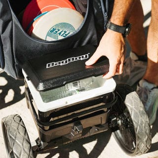 Bag Boy Bag Boy Quad Pro Disc Golf Cart Bag