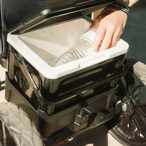 Bag Boy Bag Boy Quad Pro Disc Golf Cart Bag