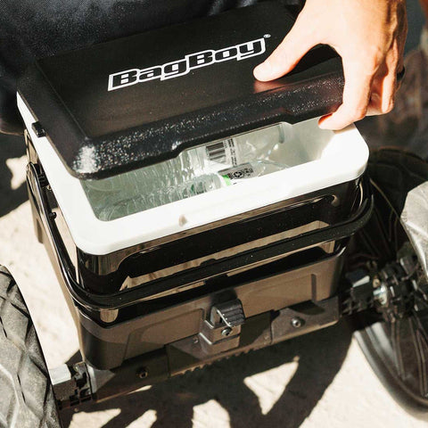 Bag Boy Bag Boy Quad Pro Disc Golf Cart Bag