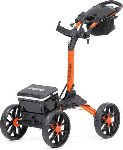 Bag Boy Bag Boy Quad Pro Disc Golf Cart Bag