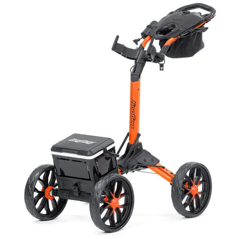 Bag Boy Quad Pro Disc Golf Cart Bag