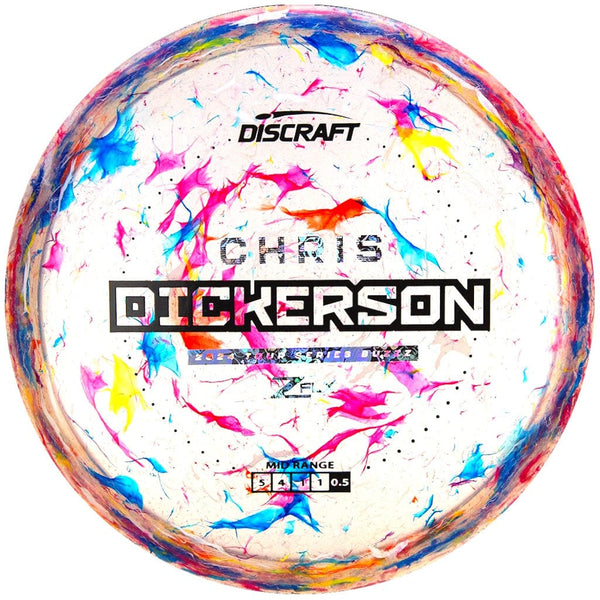 Buzzz (Jawbreaker Z FLX - Chris Dickerson 2024 Tour Series - Preorder ETA Beginning of April)