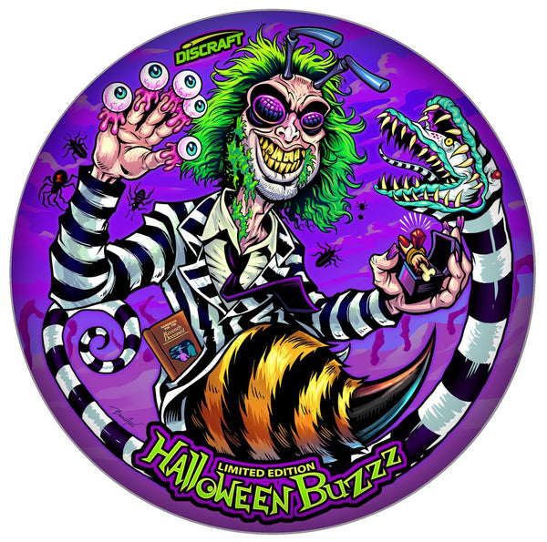 Buzzz (SuperColor ESP - "Buzzzjuice" Halloween 2024 Limited Edition)