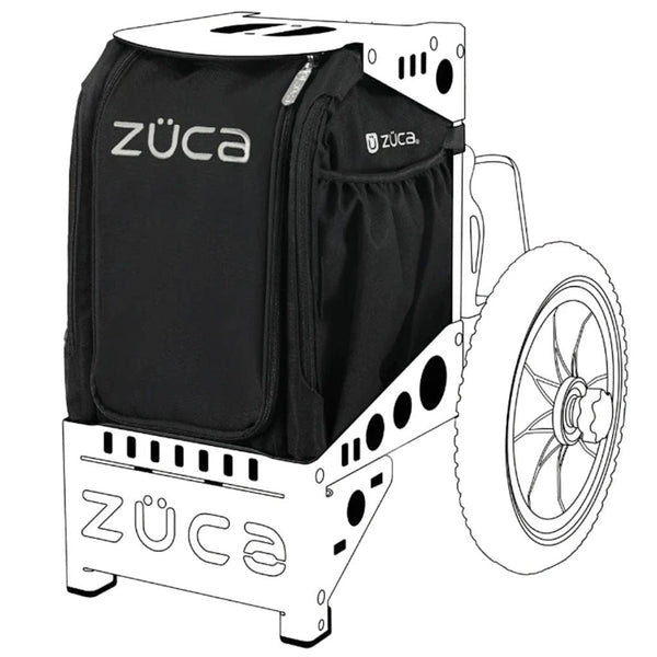 ZÜCA Accessory (Compact Disc Golf Cart Insert Bag Replacement)